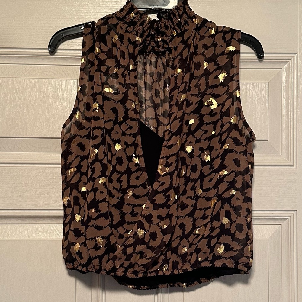 NWT Express Blouse